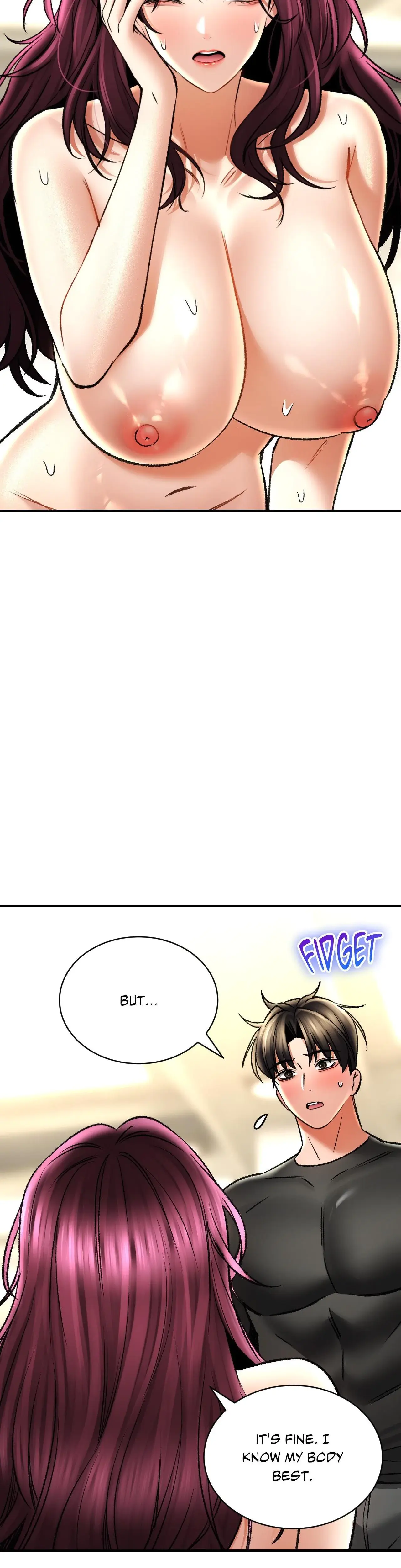 Herbal Bathhouse Tales Chapter 66 - Page 23