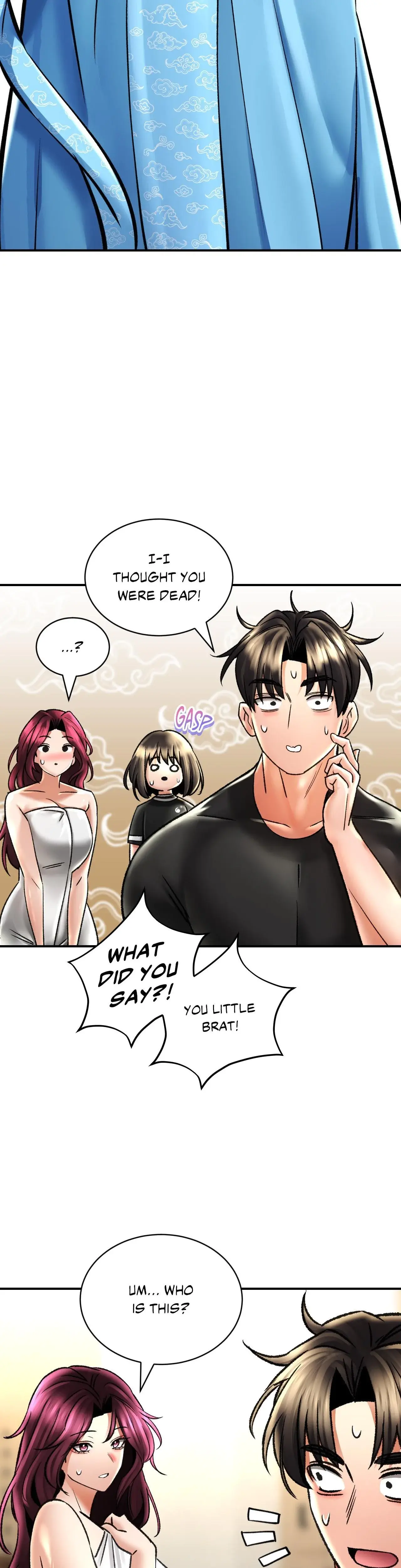 Herbal Bathhouse Tales Chapter 66 - Page 30