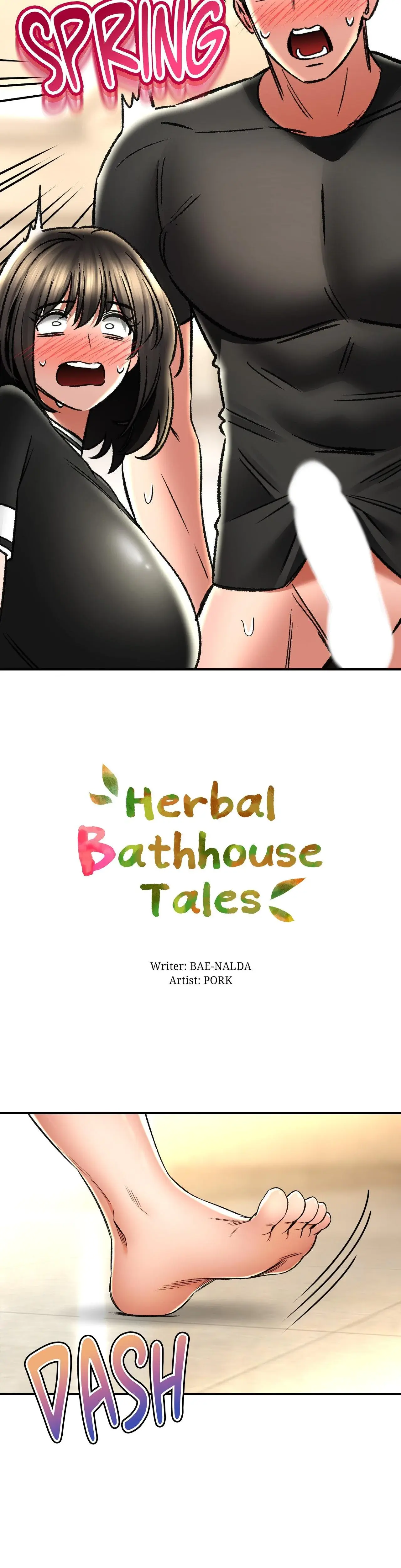 Herbal Bathhouse Tales Chapter 66 - Page 4