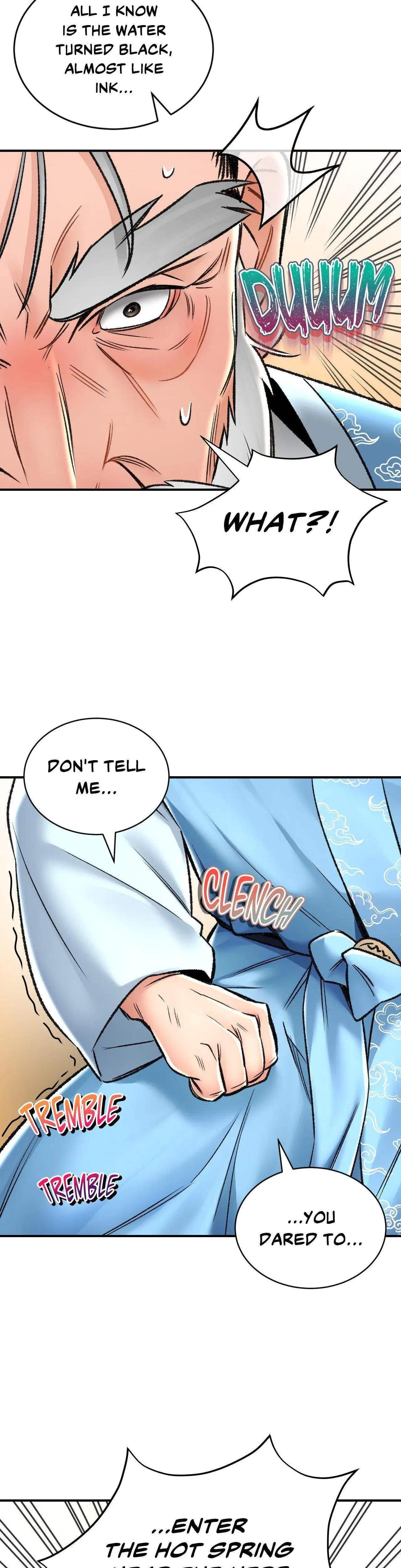 Herbal Bathhouse Tales Chapter 67 - Page 11