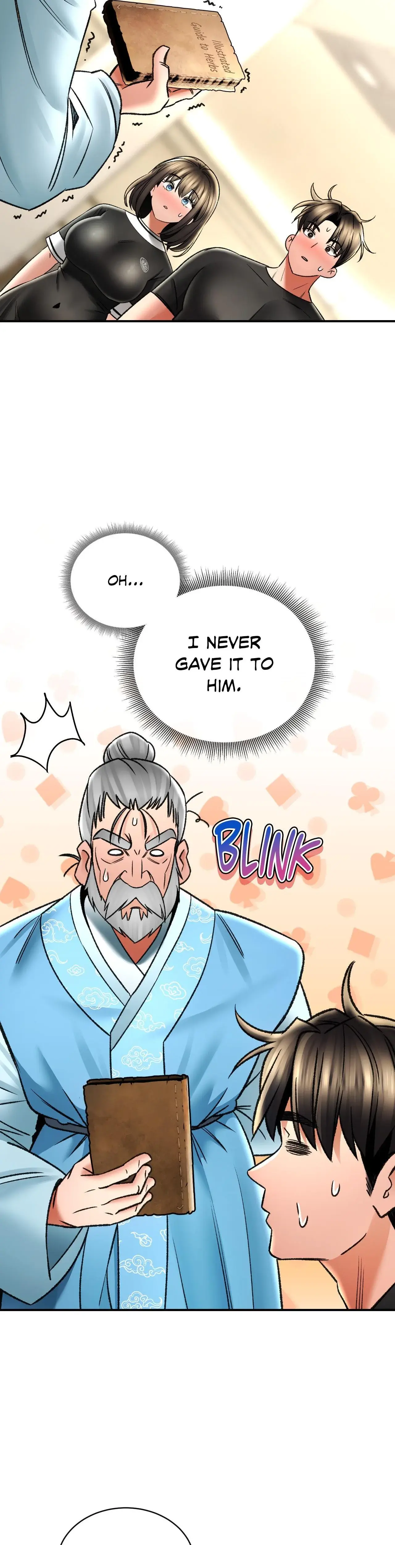 Herbal Bathhouse Tales Chapter 67 - Page 17