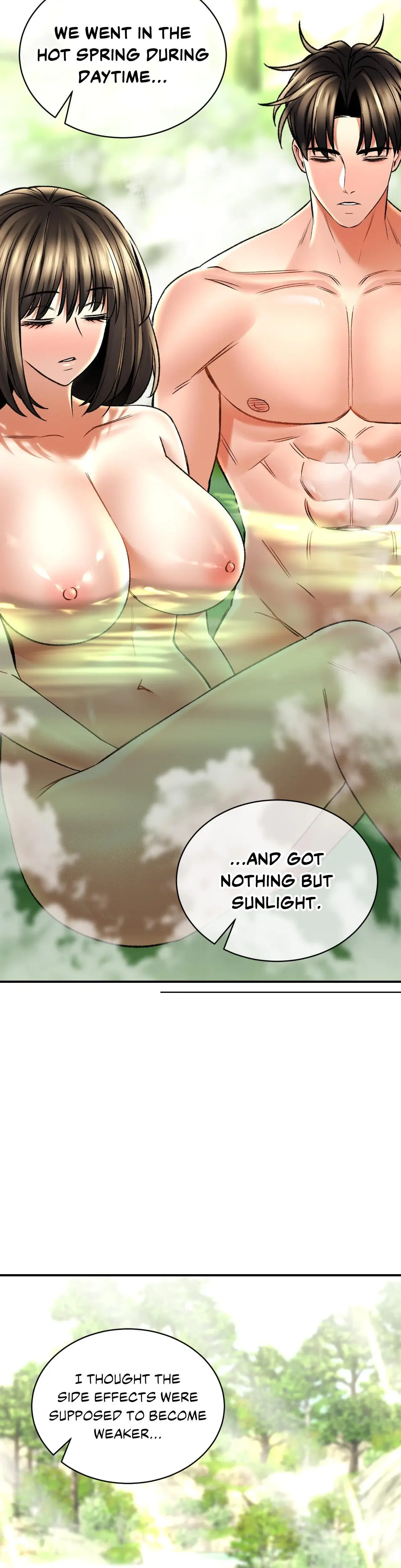 Herbal Bathhouse Tales Chapter 67 - Page 24