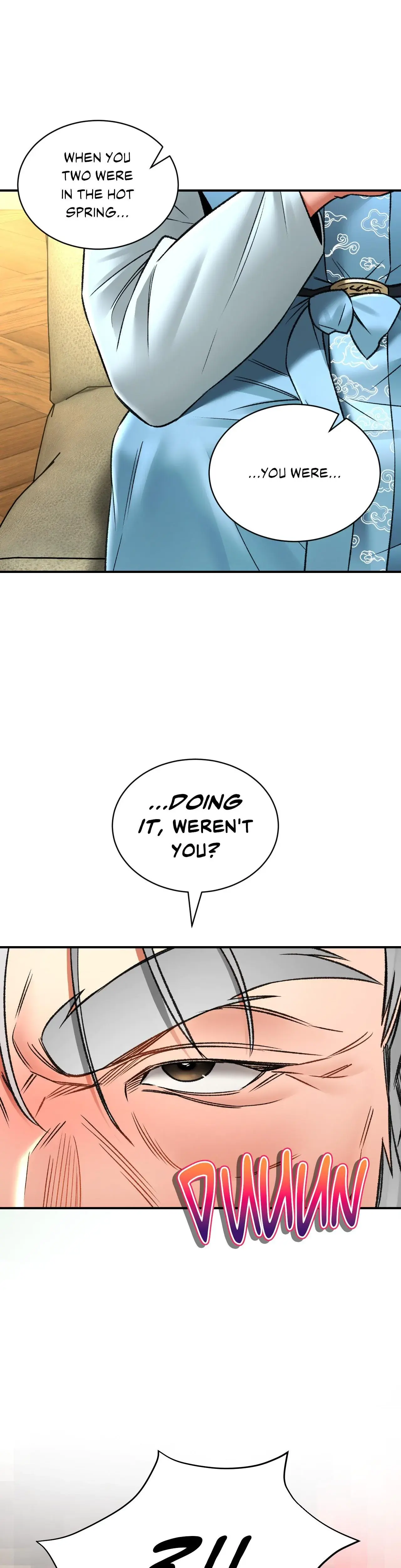 Herbal Bathhouse Tales Chapter 67 - Page 26