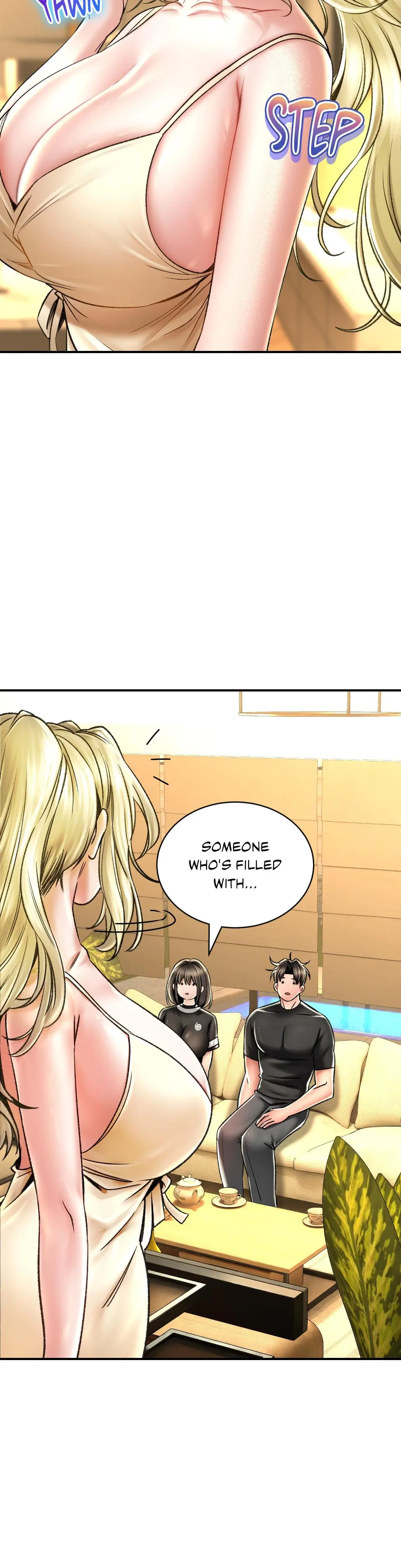 Herbal Bathhouse Tales Chapter 67 - Page 32