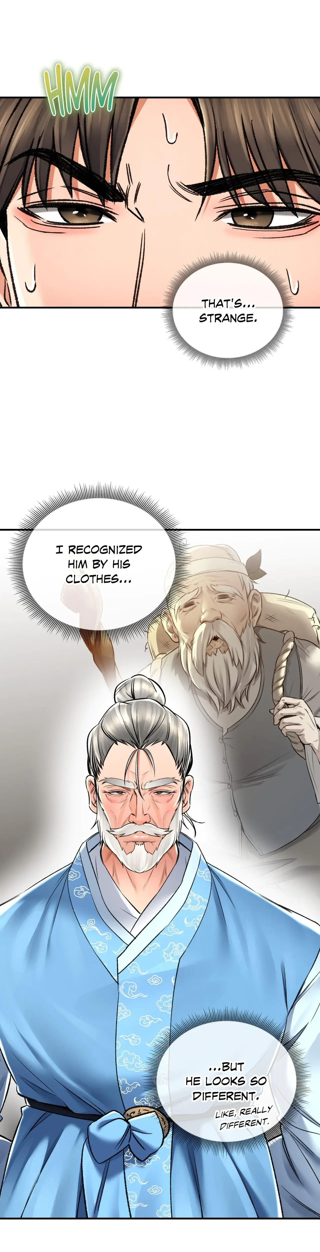 Herbal Bathhouse Tales Chapter 67 - Page 5