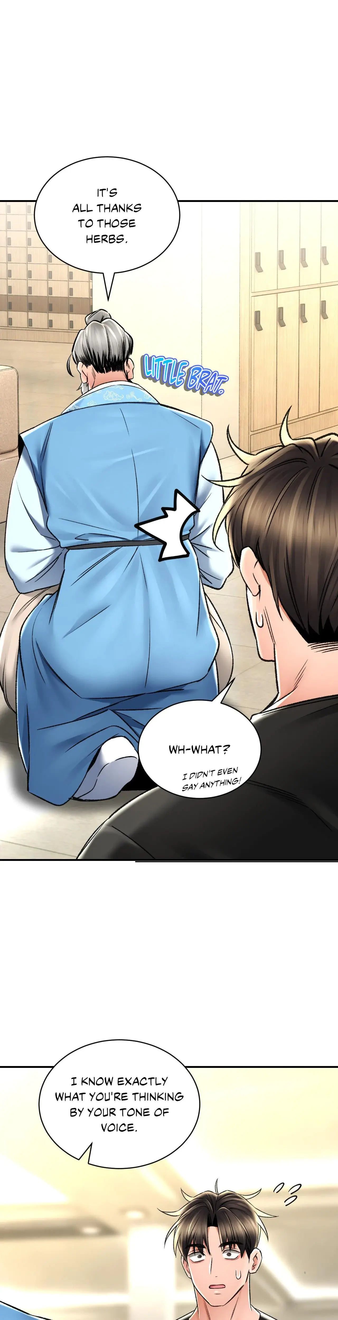 Herbal Bathhouse Tales Chapter 67 - Page 6