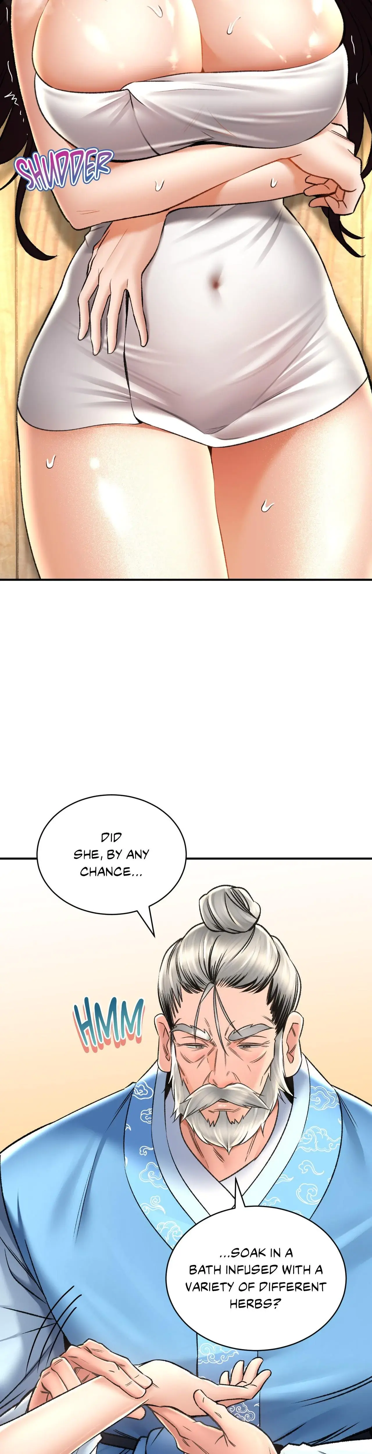 Herbal Bathhouse Tales Chapter 67 - Page 8