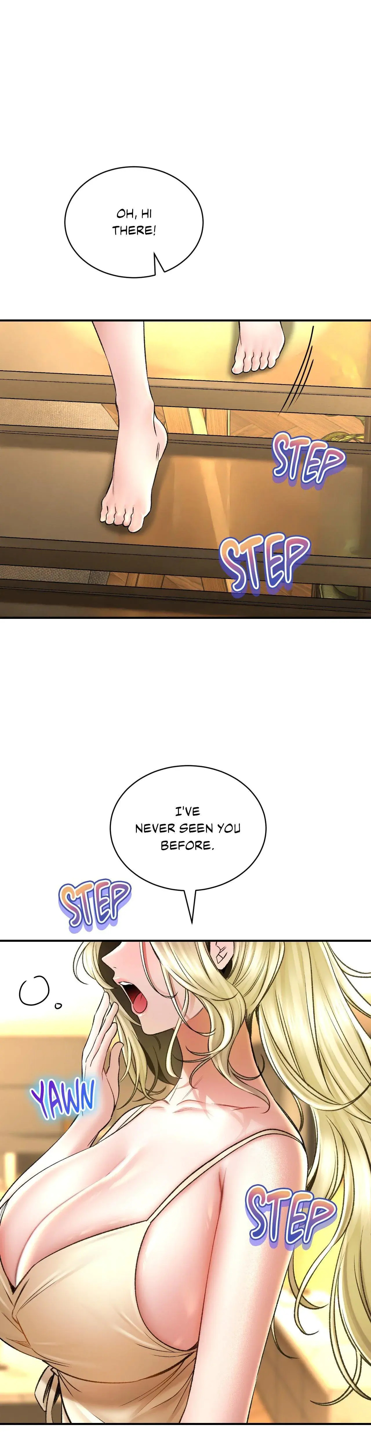 Herbal Bathhouse Tales Chapter 68 - Page 1