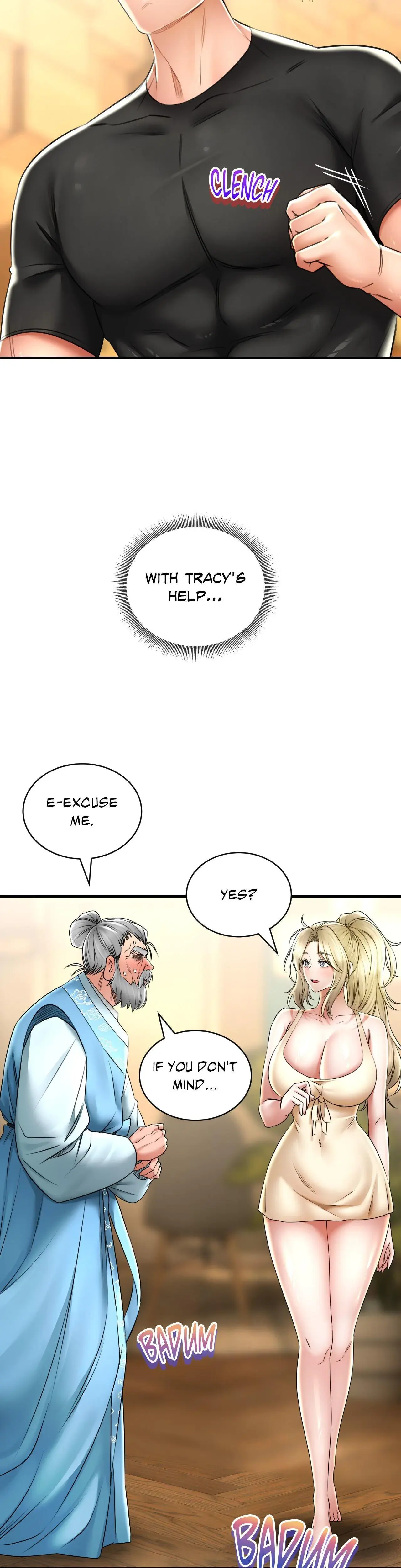 Herbal Bathhouse Tales Chapter 68 - Page 11