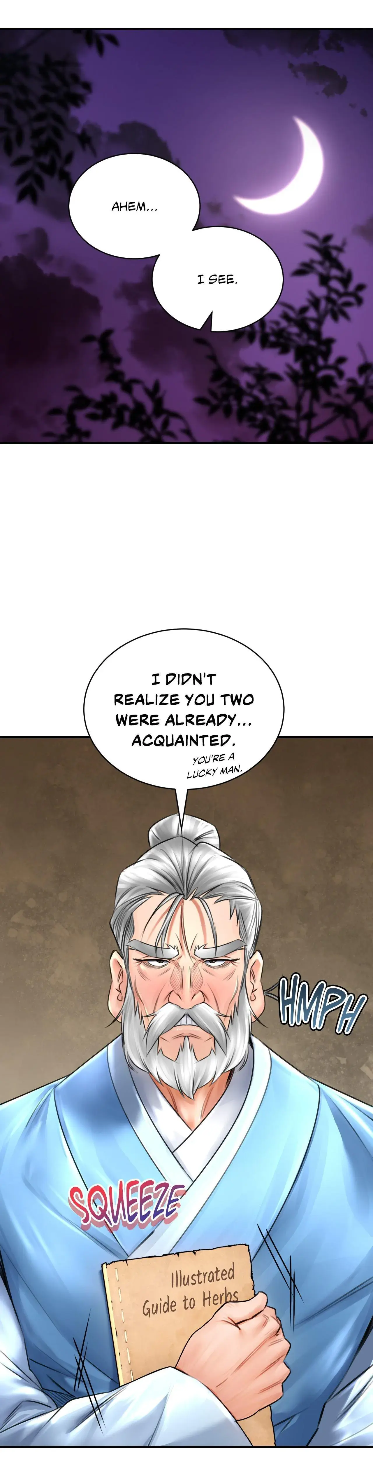 Herbal Bathhouse Tales Chapter 68 - Page 15