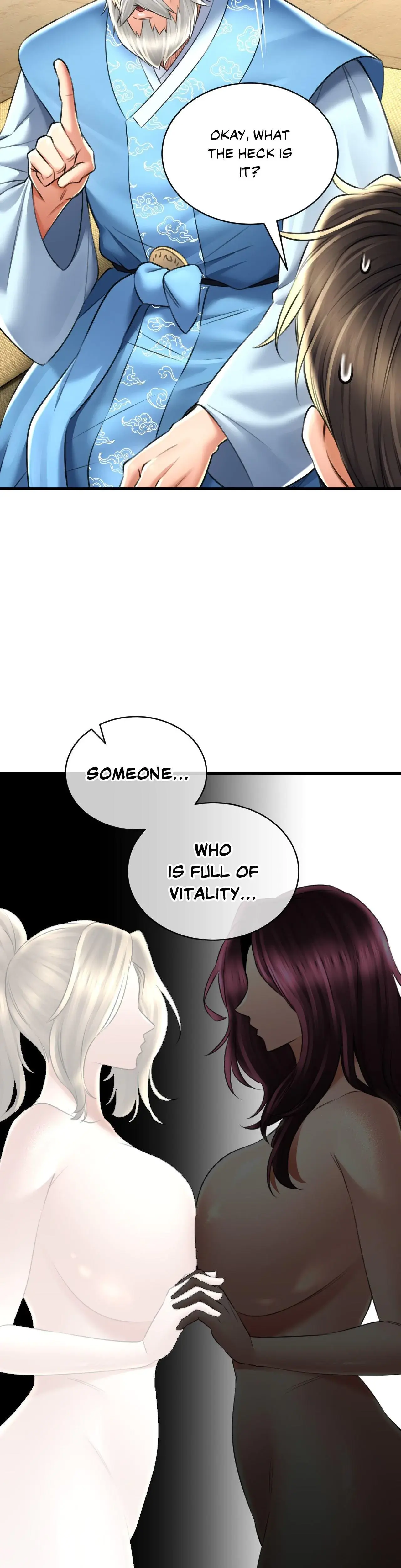 Herbal Bathhouse Tales Chapter 68 - Page 18