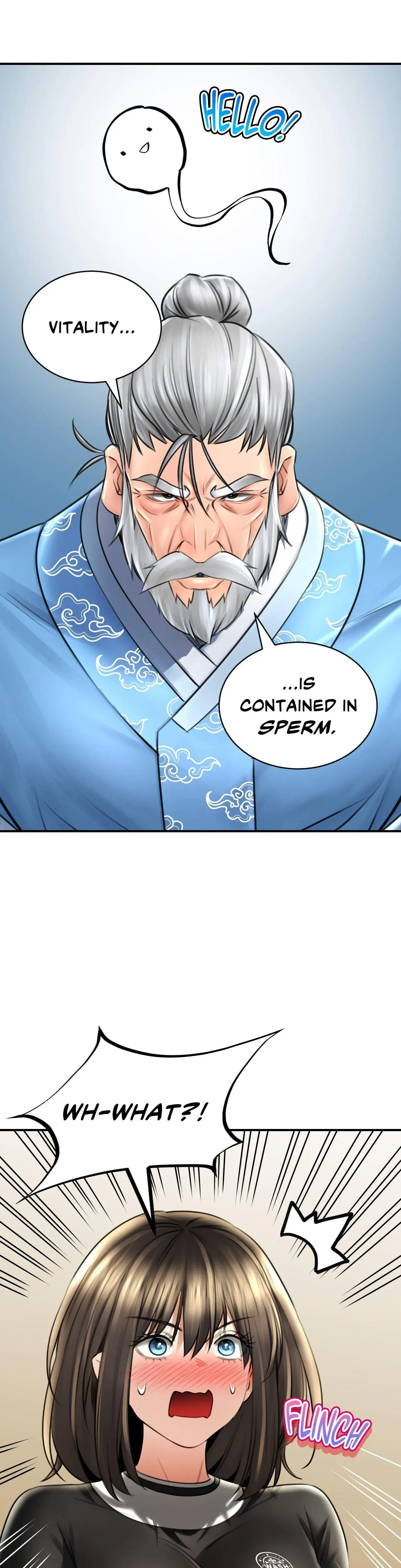 Herbal Bathhouse Tales Chapter 68 - Page 22