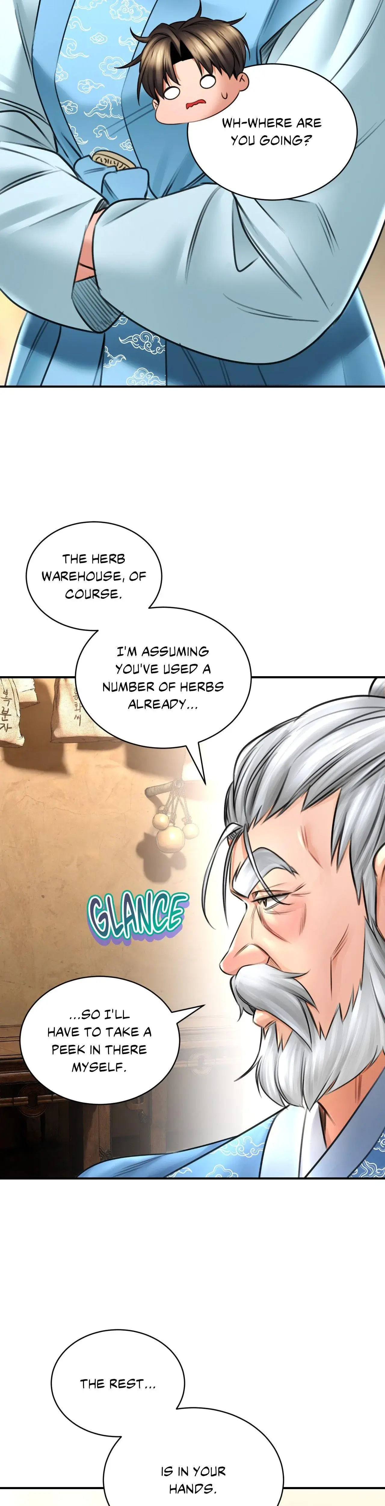 Herbal Bathhouse Tales Chapter 68 - Page 26