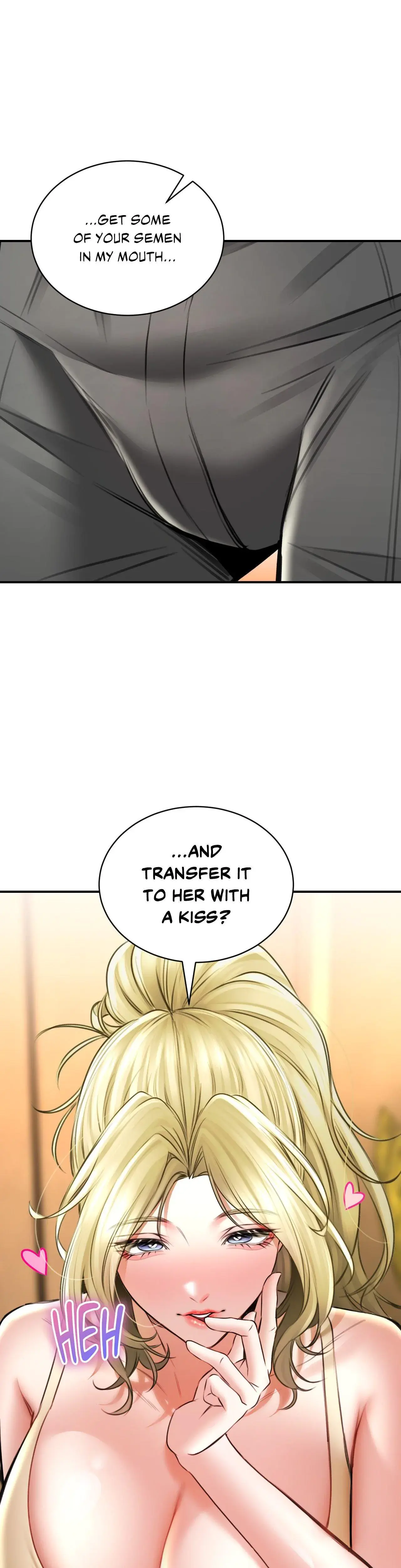Herbal Bathhouse Tales Chapter 68 - Page 29