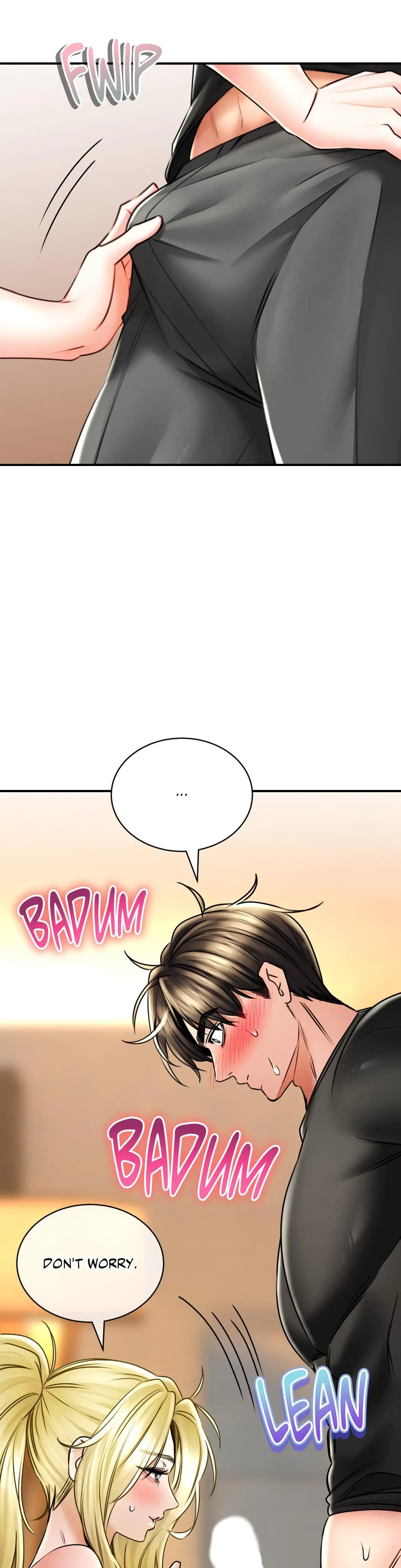 Herbal Bathhouse Tales Chapter 68 - Page 32