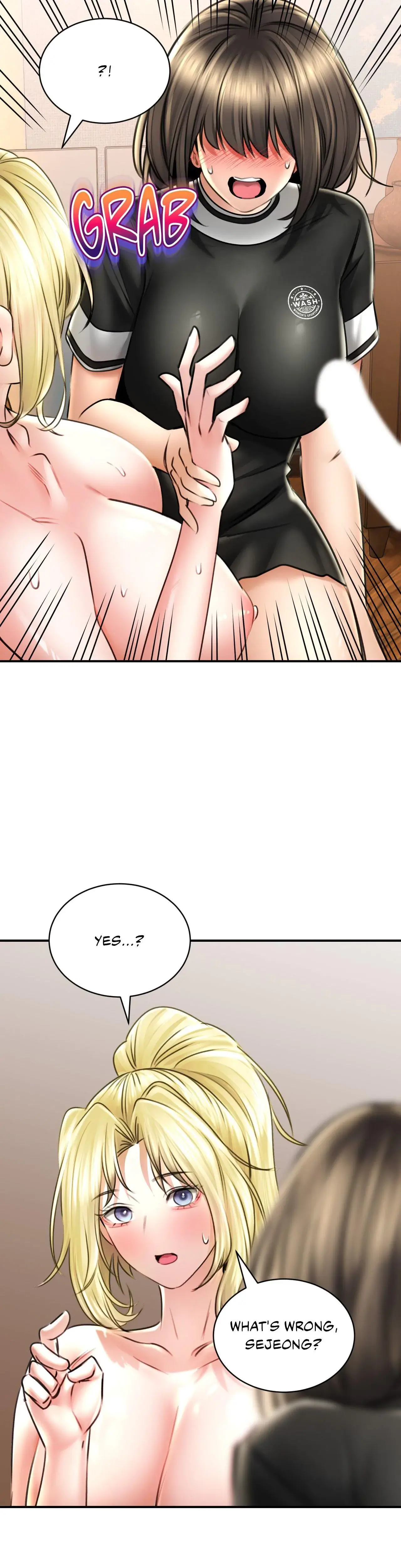 Herbal Bathhouse Tales Chapter 68 - Page 34