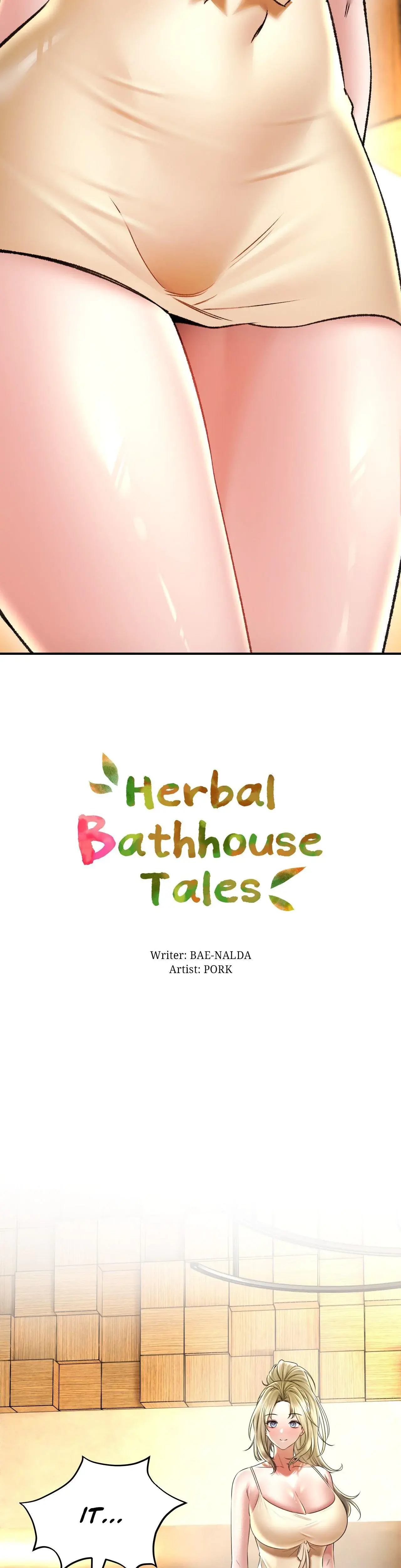 Herbal Bathhouse Tales Chapter 68 - Page 4