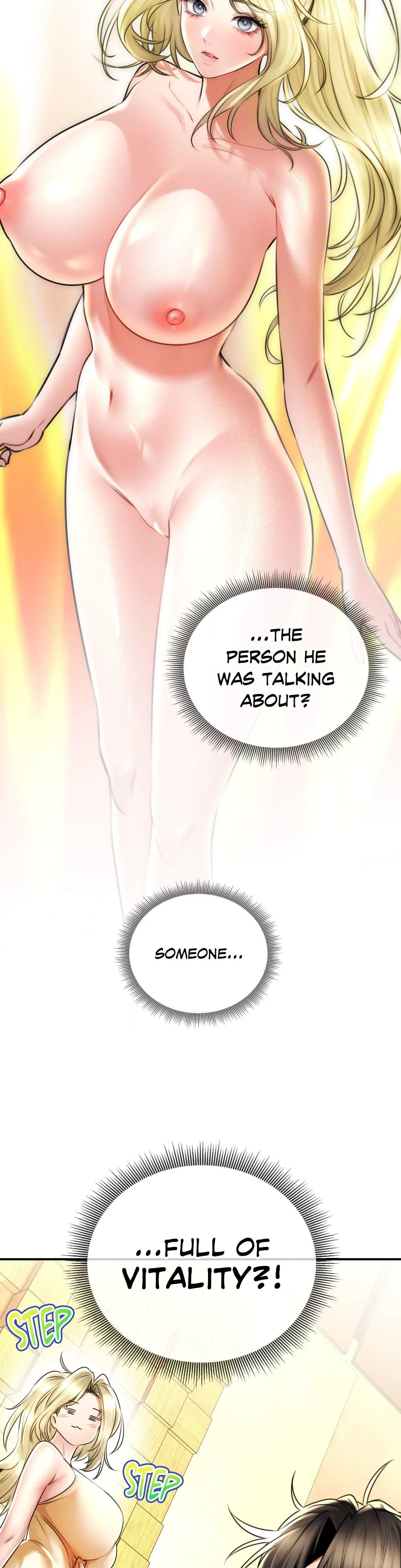 Herbal Bathhouse Tales Chapter 68 - Page 9