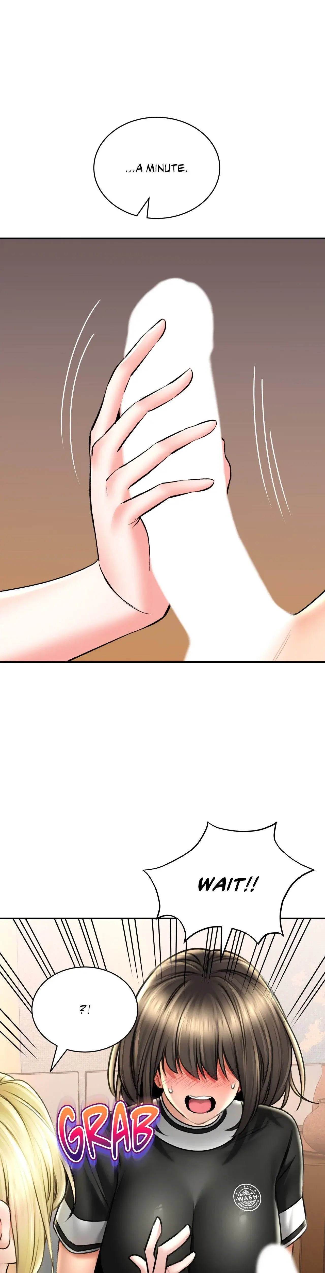 Herbal Bathhouse Tales Chapter 69 - Page 1