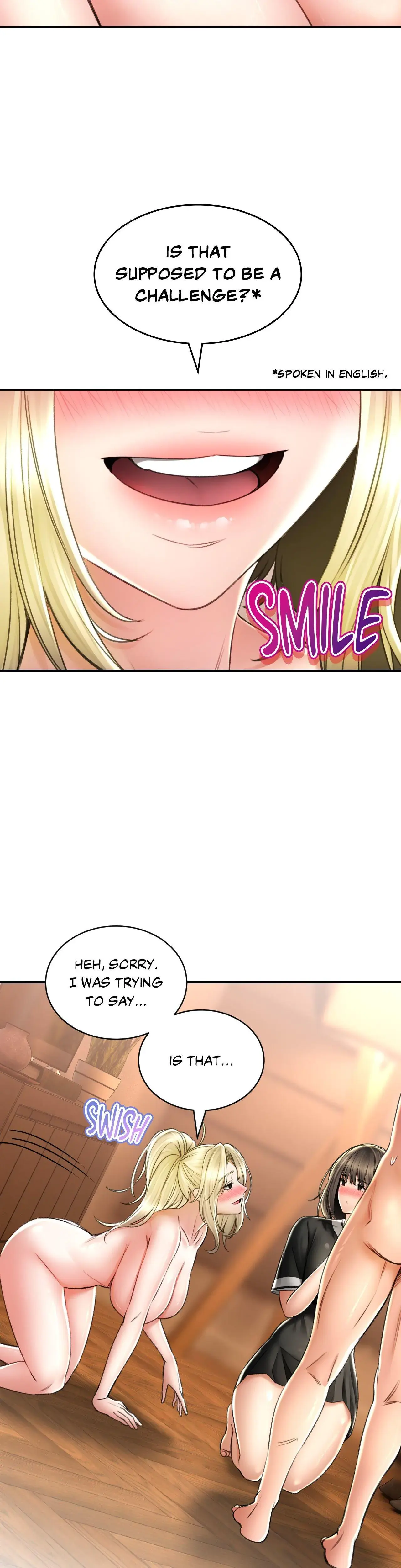 Herbal Bathhouse Tales Chapter 69 - Page 24