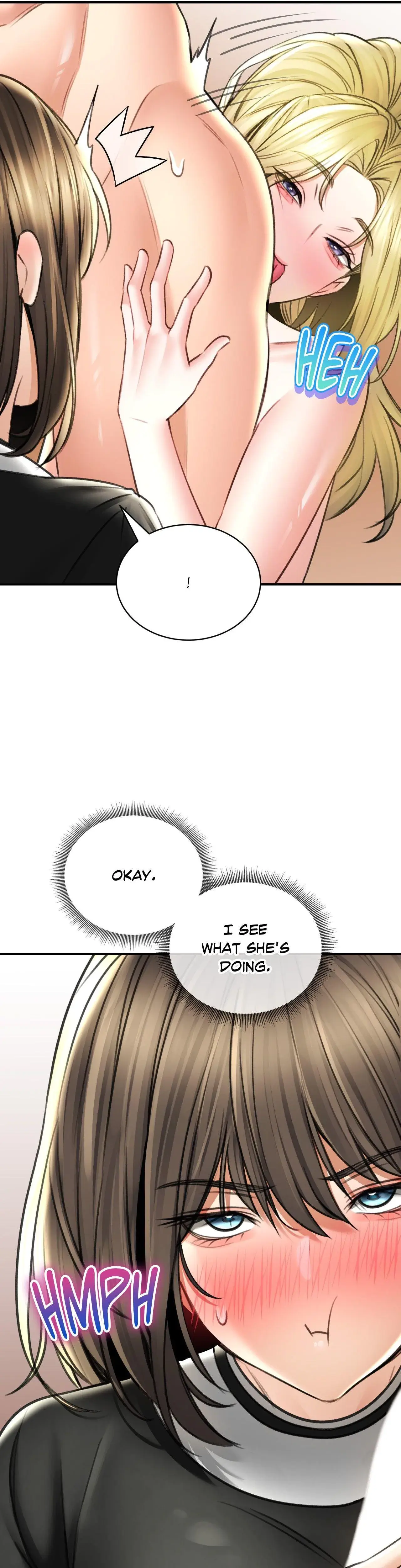 Herbal Bathhouse Tales Chapter 69 - Page 33