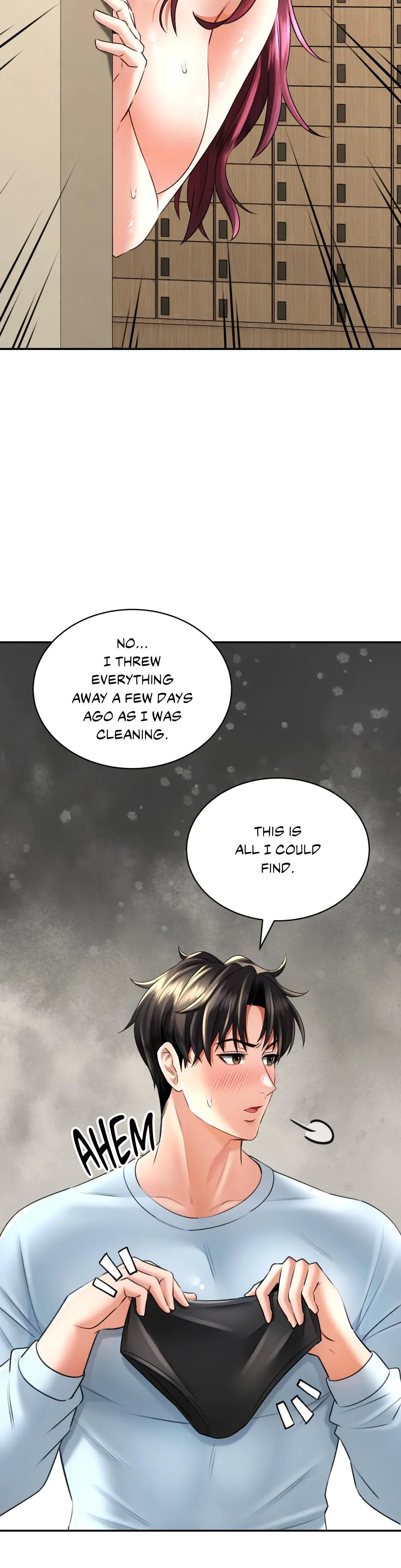 Herbal Bathhouse Tales Chapter 7 - Page 14