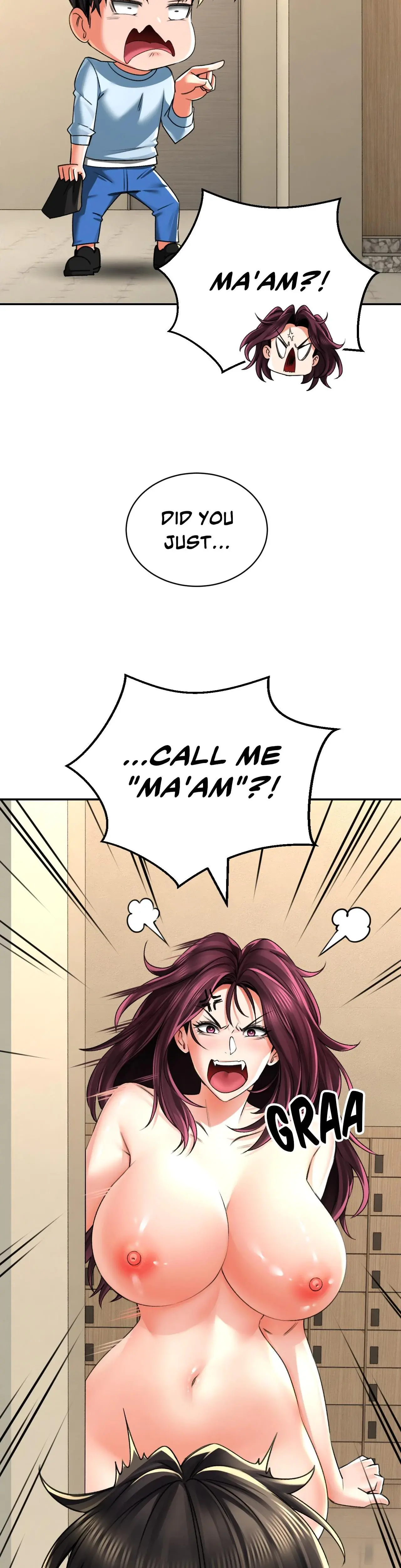 Herbal Bathhouse Tales Chapter 7 - Page 16