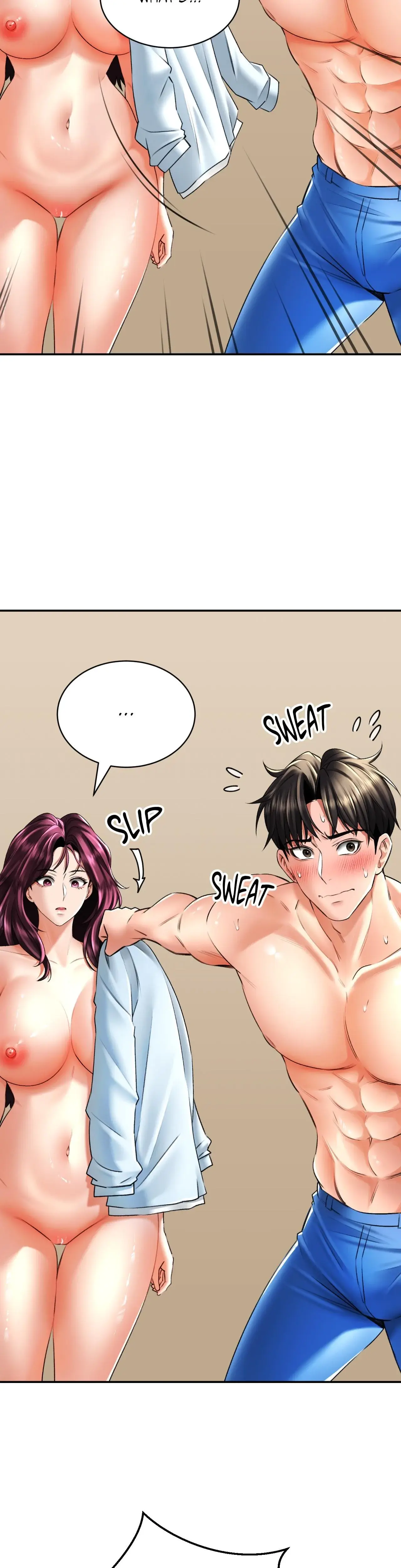 Herbal Bathhouse Tales Chapter 7 - Page 19