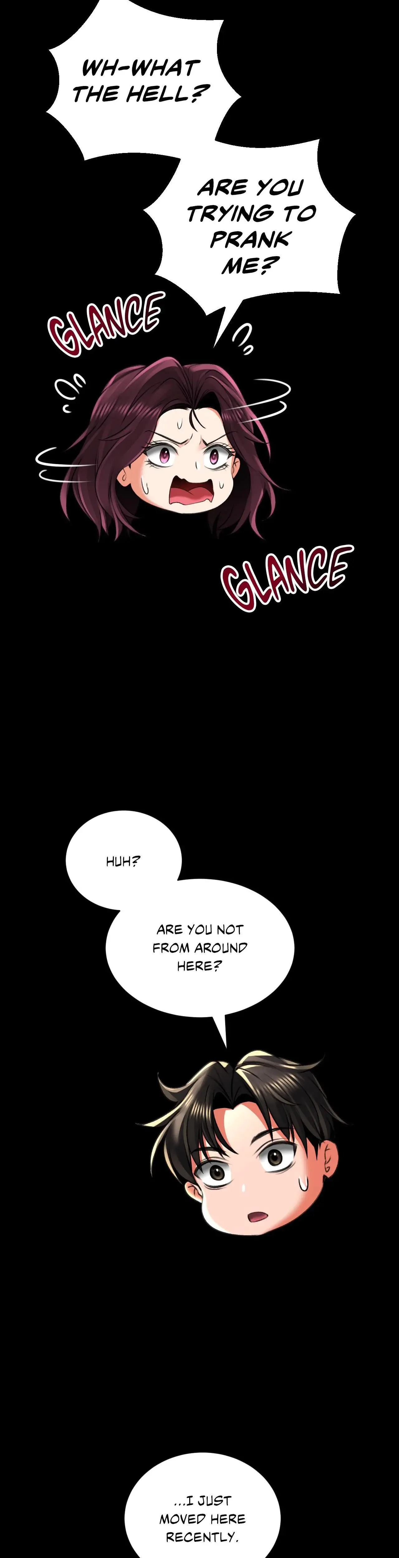 Herbal Bathhouse Tales Chapter 7 - Page 22