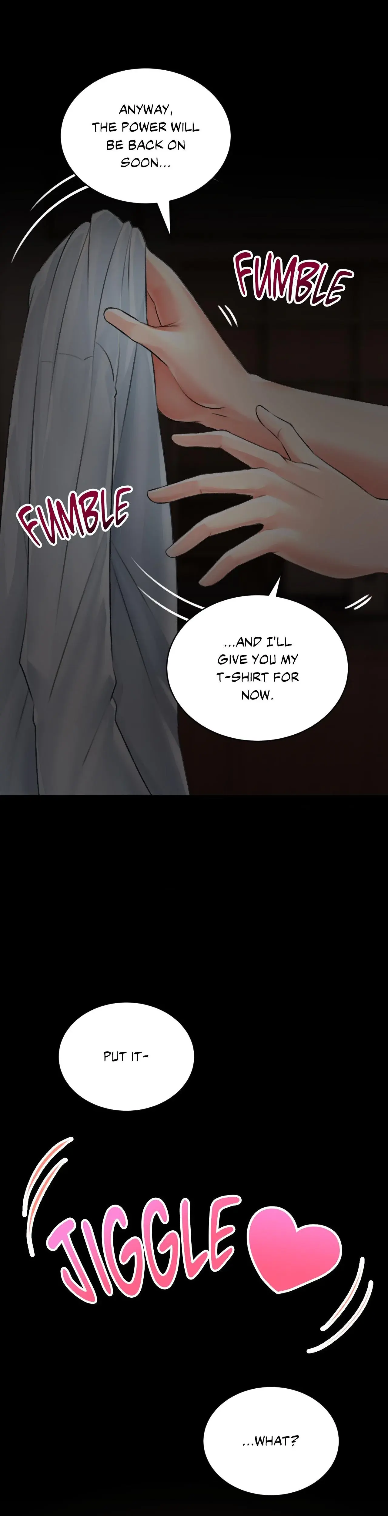 Herbal Bathhouse Tales Chapter 7 - Page 24
