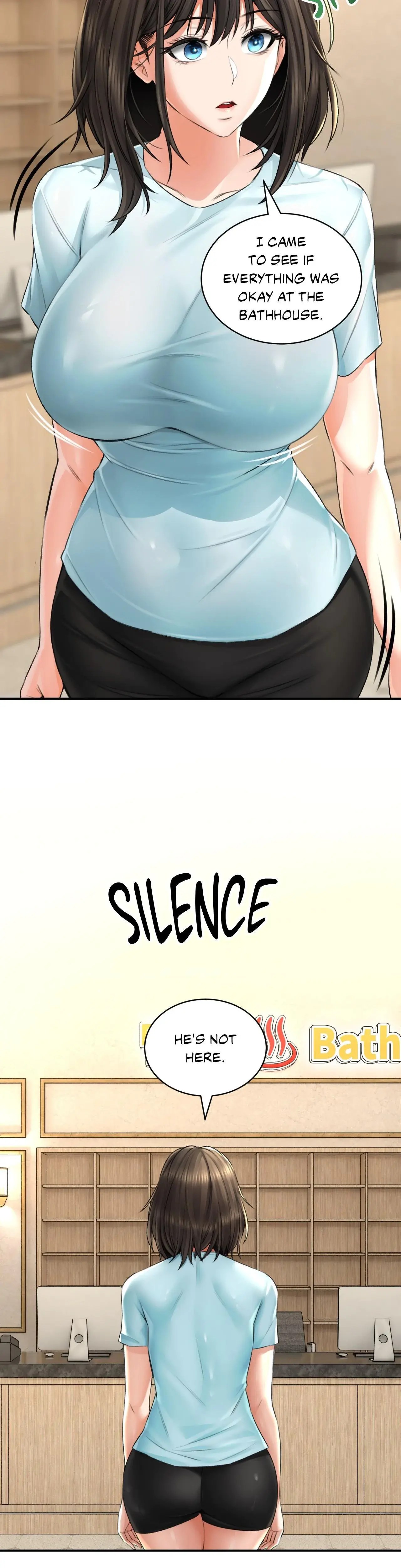 Herbal Bathhouse Tales Chapter 7 - Page 31