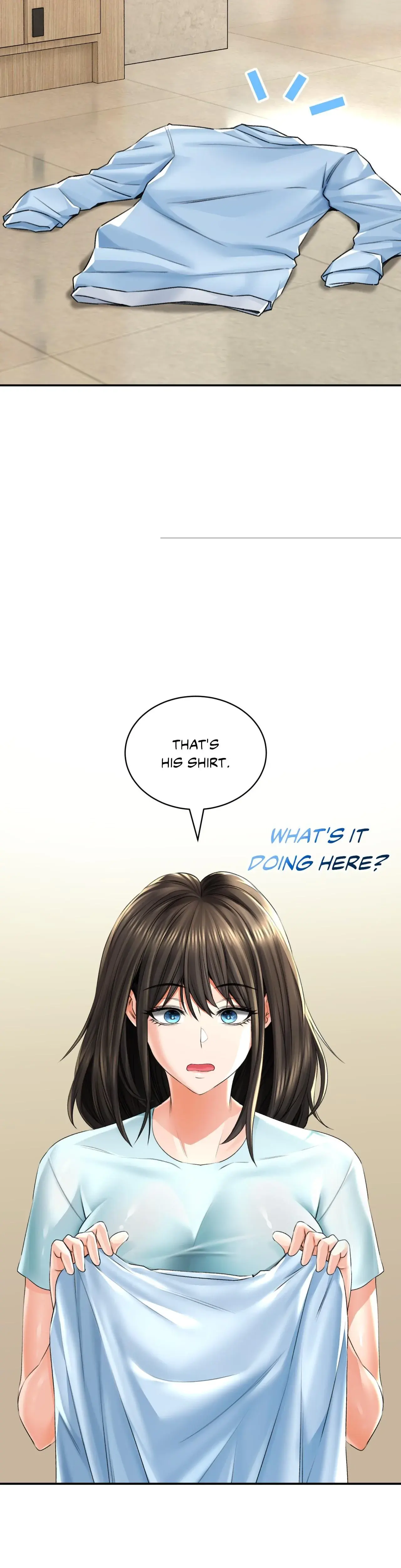 Herbal Bathhouse Tales Chapter 7 - Page 33