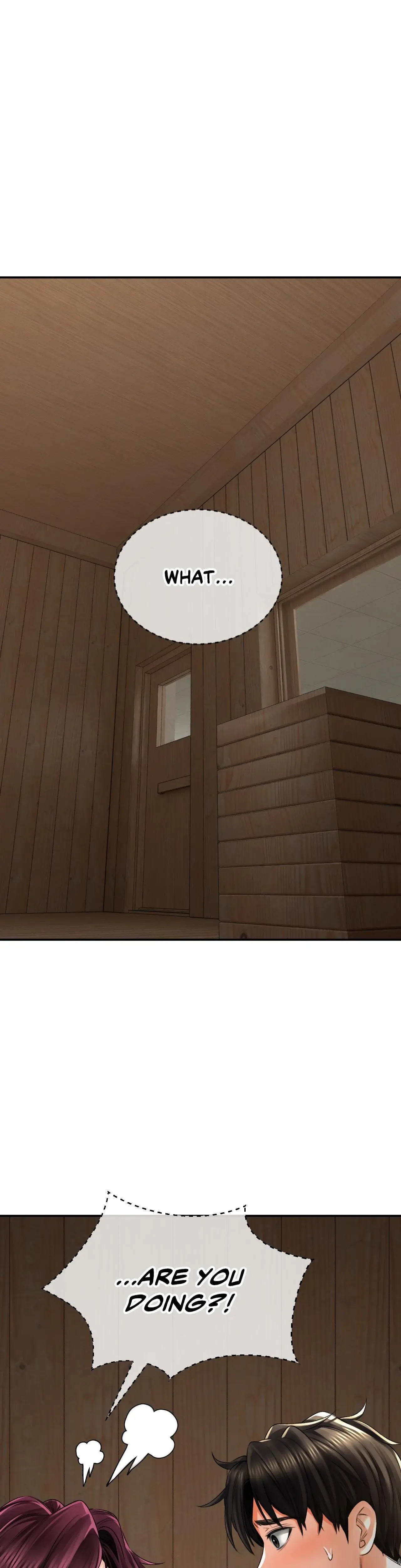 Herbal Bathhouse Tales Chapter 7 - Page 35