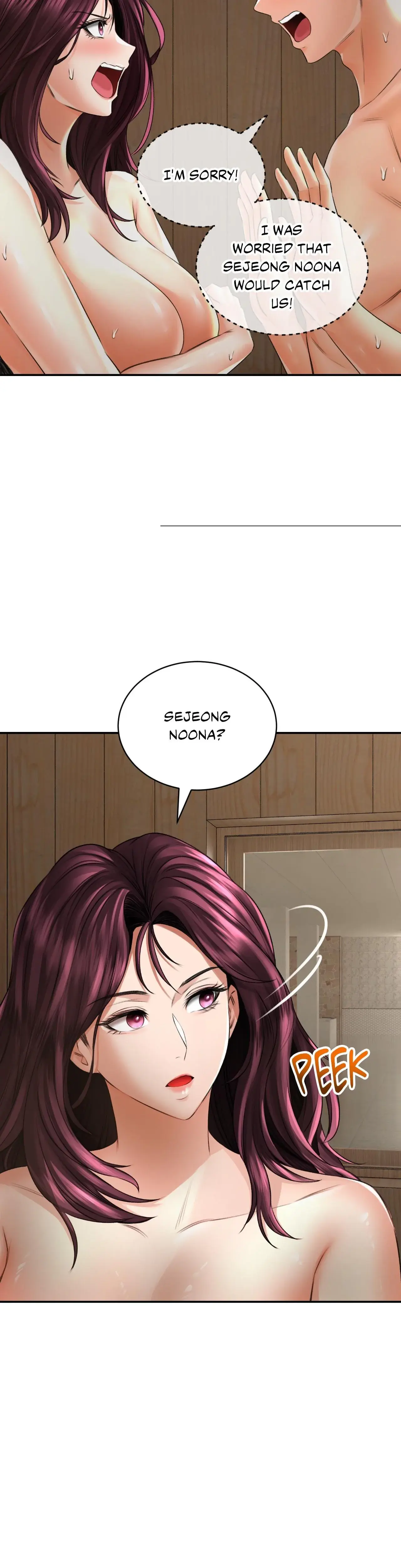 Herbal Bathhouse Tales Chapter 7 - Page 36