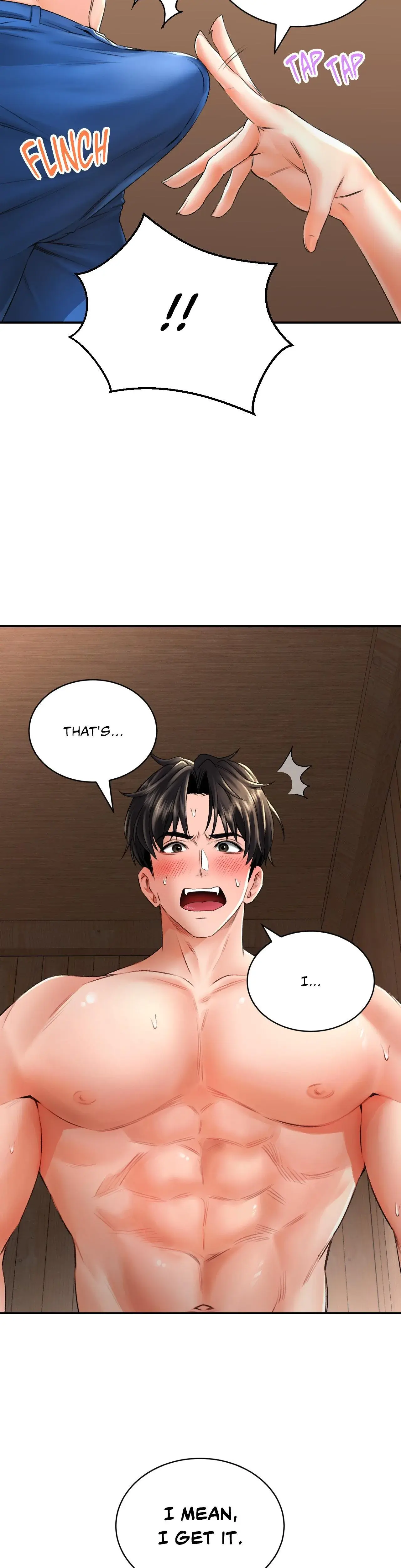 Herbal Bathhouse Tales Chapter 7 - Page 43