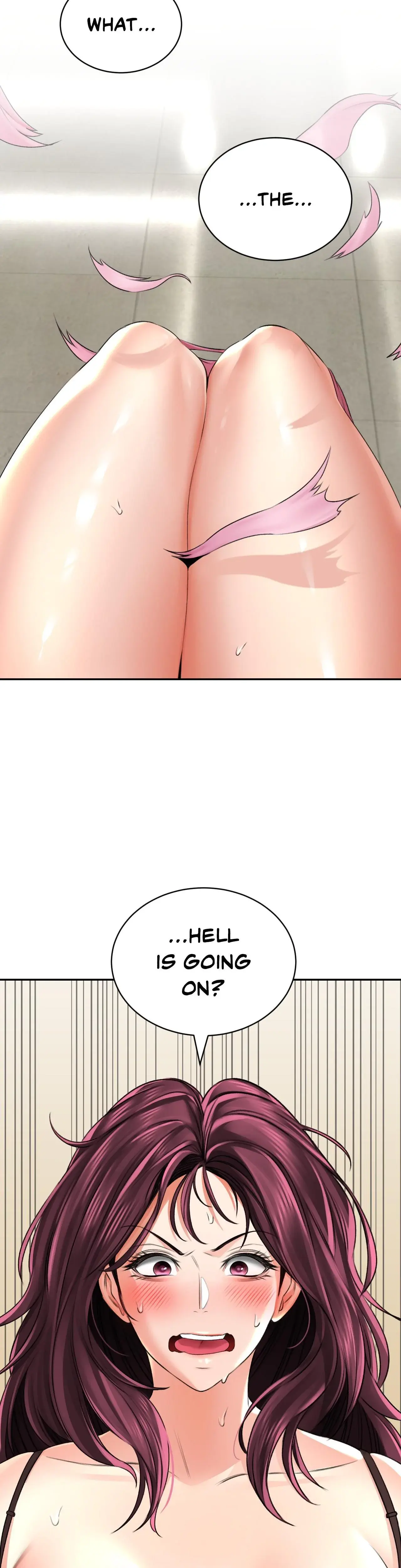 Herbal Bathhouse Tales Chapter 7 - Page 5