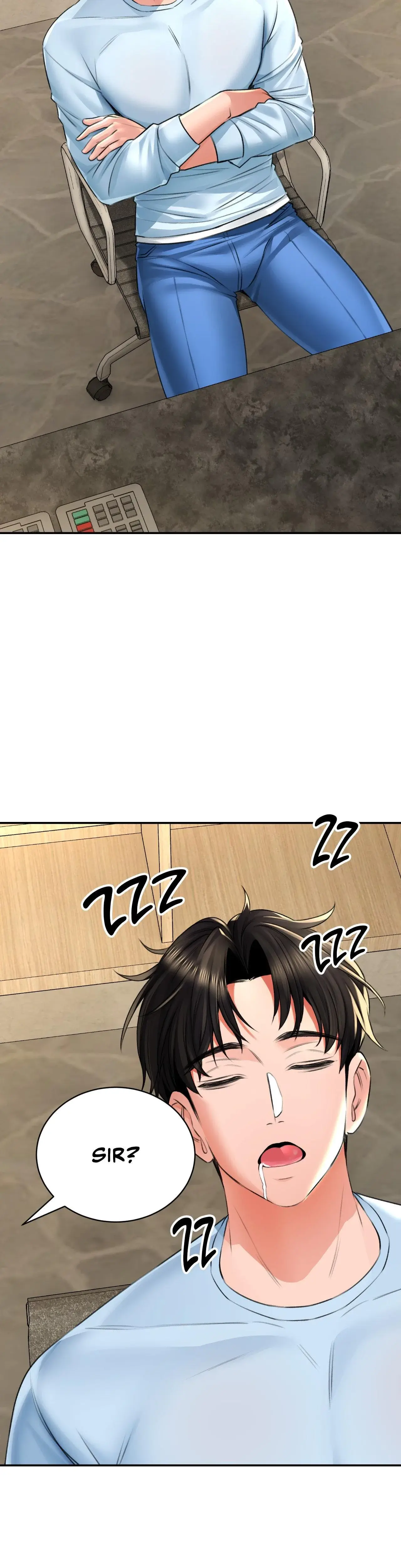 Herbal Bathhouse Tales Chapter 7 - Page 7