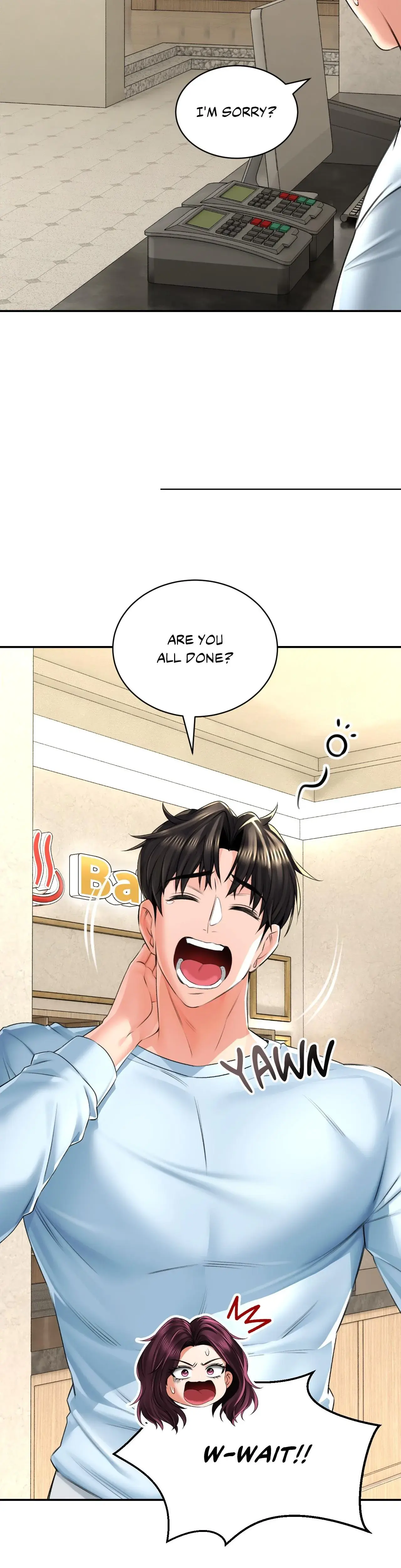 Herbal Bathhouse Tales Chapter 7 - Page 9