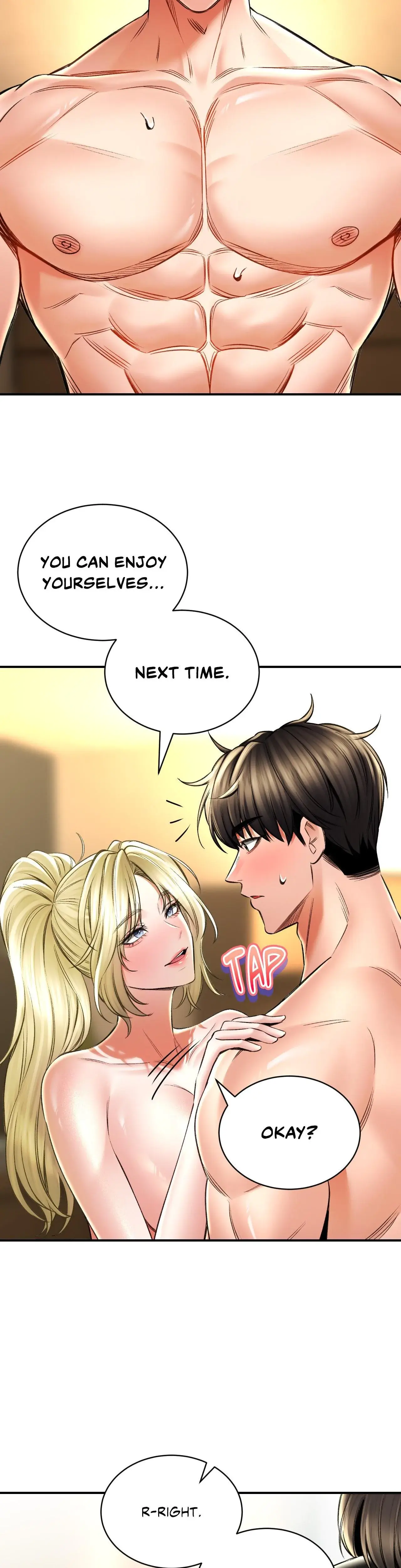 Herbal Bathhouse Tales Chapter 70 - Page 17