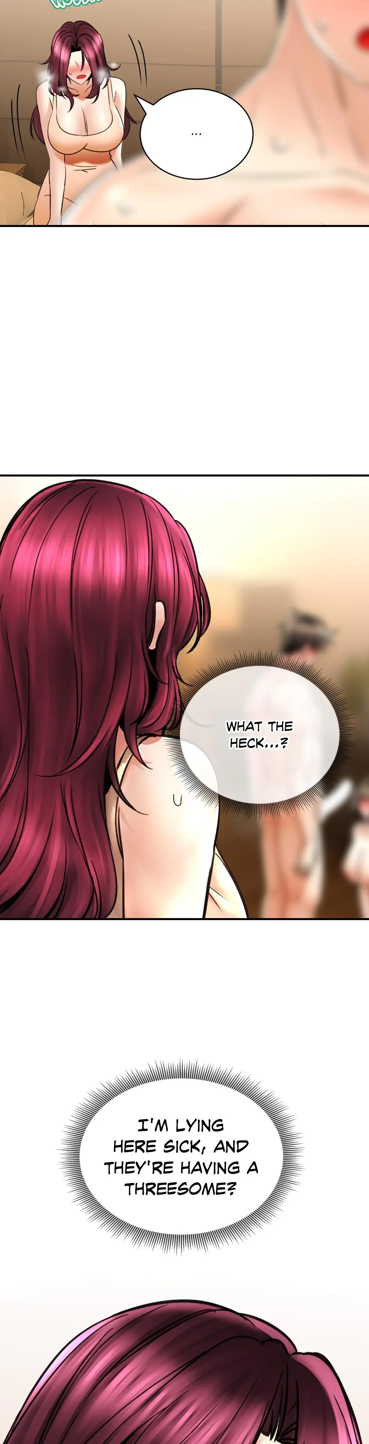 Herbal Bathhouse Tales Chapter 70 - Page 34