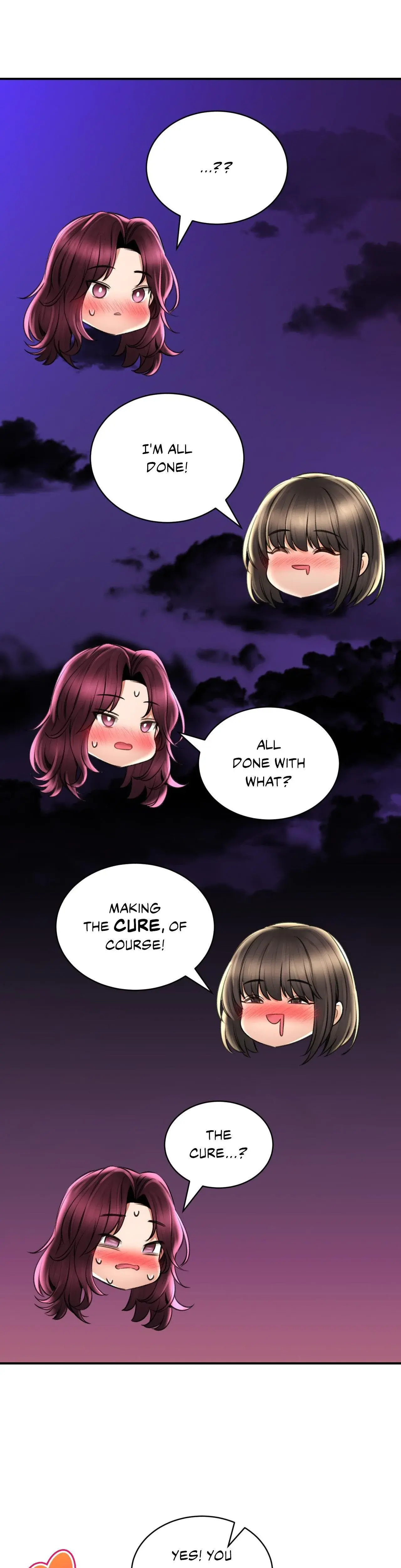 Herbal Bathhouse Tales Chapter 71 - Page 11