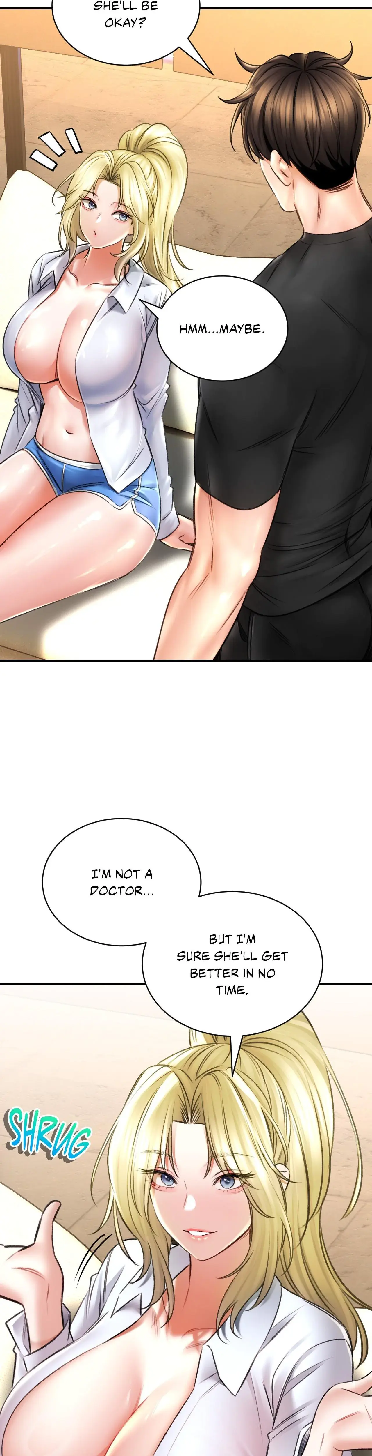 Herbal Bathhouse Tales Chapter 71 - Page 19