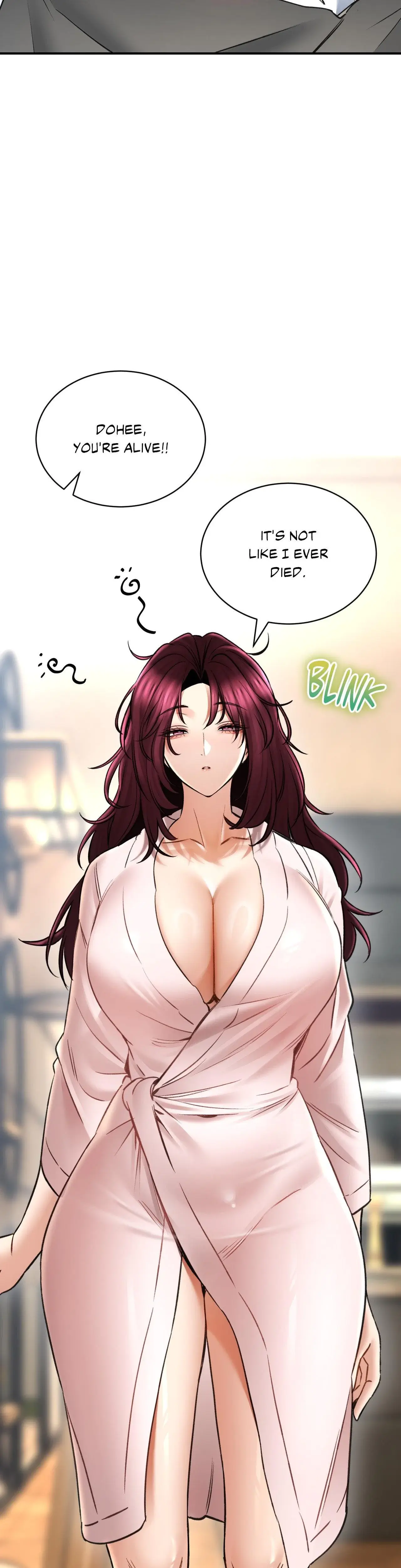Herbal Bathhouse Tales Chapter 71 - Page 25