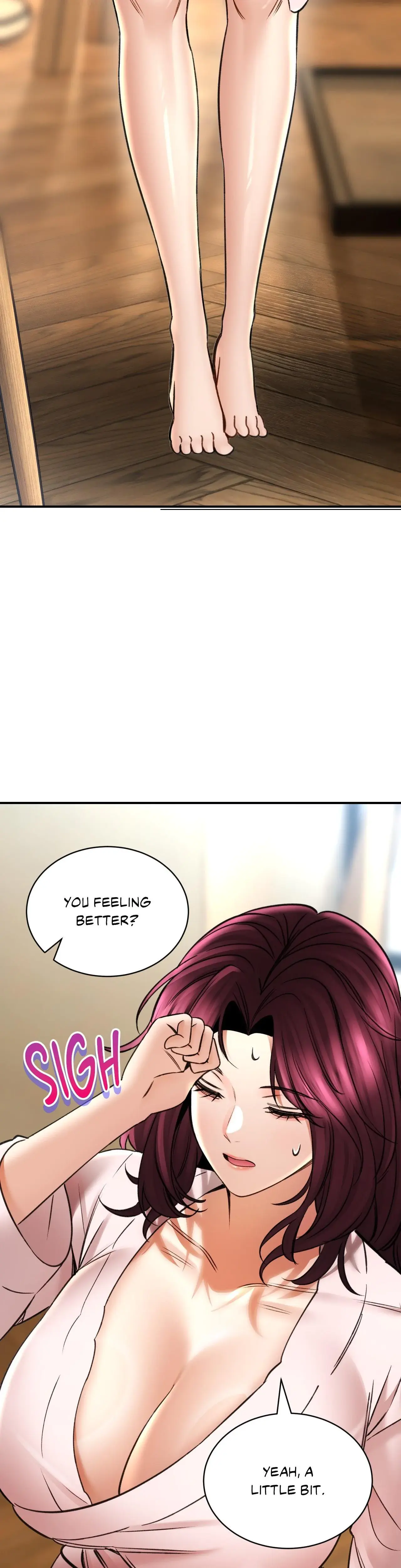 Herbal Bathhouse Tales Chapter 71 - Page 26
