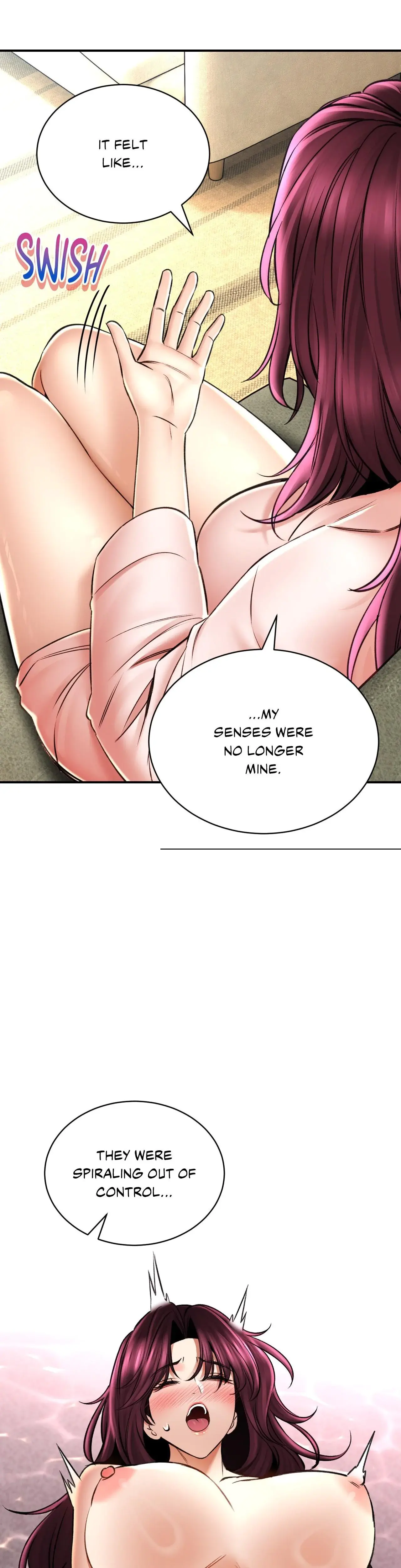 Herbal Bathhouse Tales Chapter 71 - Page 29