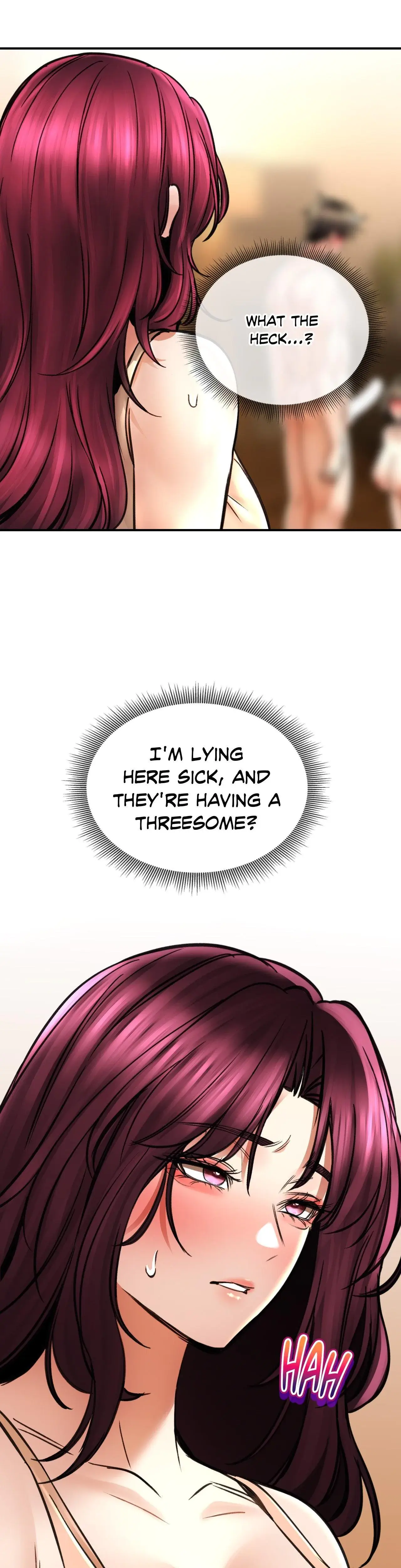 Herbal Bathhouse Tales Chapter 71 - Page 3