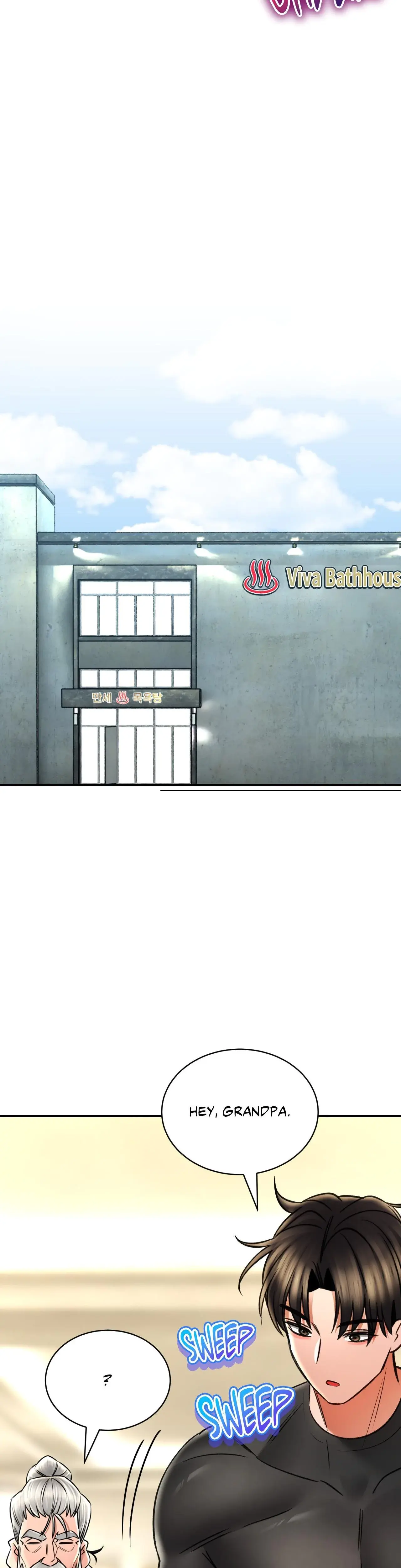 Herbal Bathhouse Tales Chapter 71 - Page 33