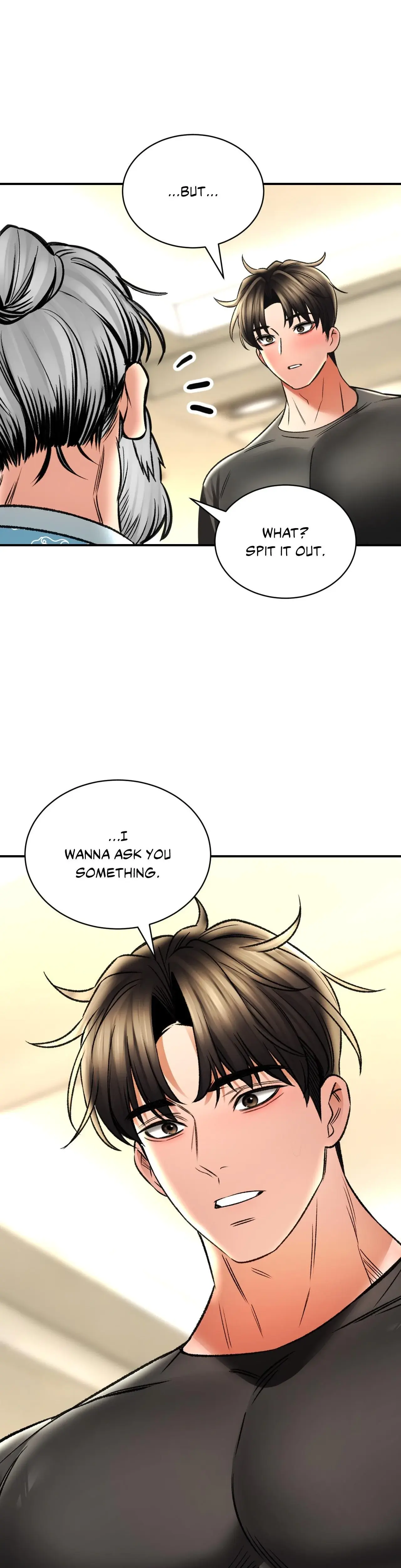 Herbal Bathhouse Tales Chapter 71 - Page 35