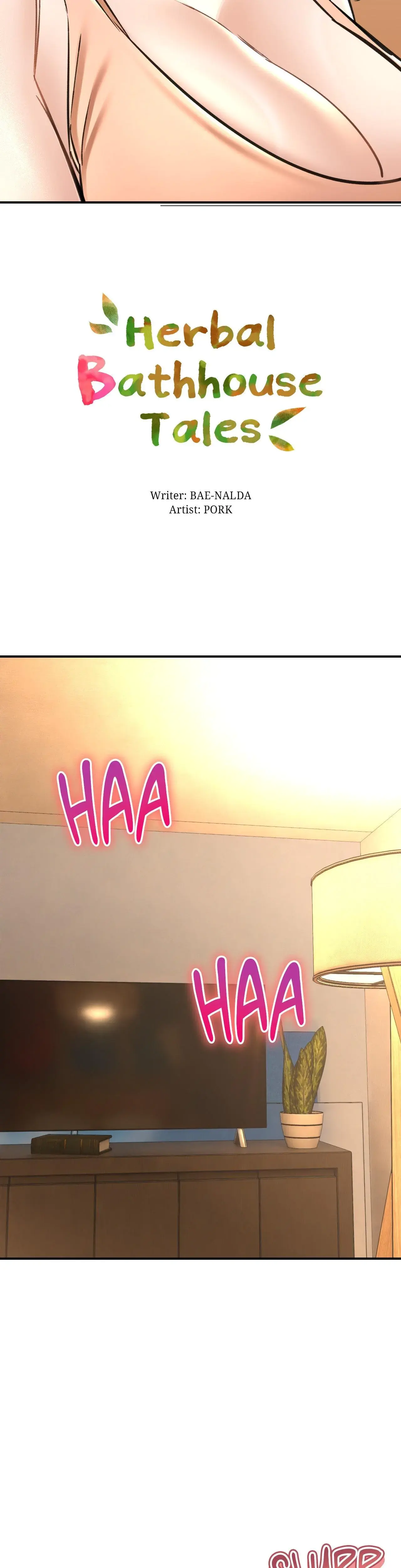 Herbal Bathhouse Tales Chapter 71 - Page 4