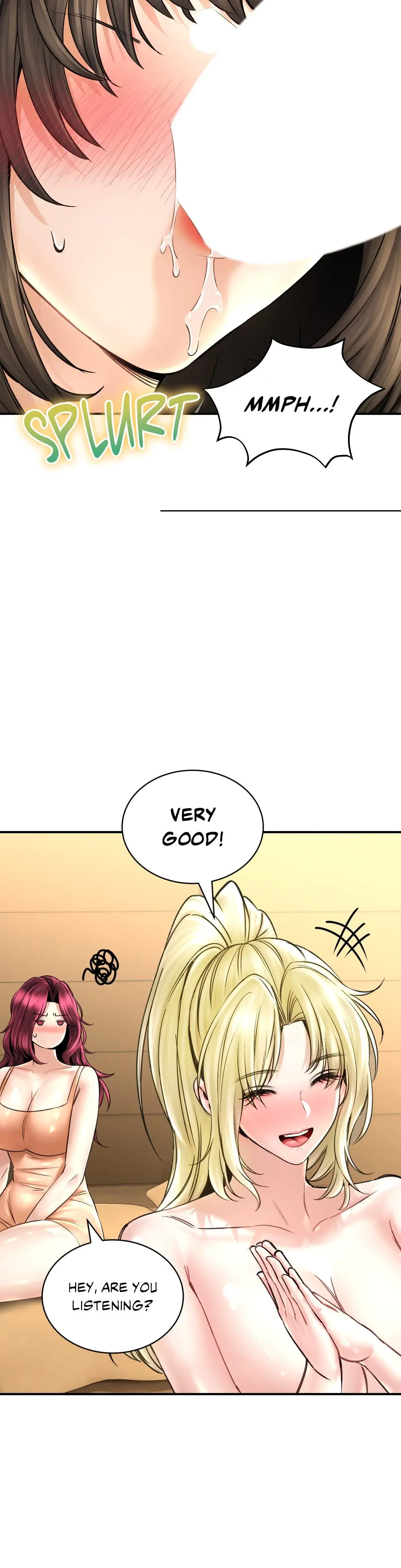 Herbal Bathhouse Tales Chapter 71 - Page 7